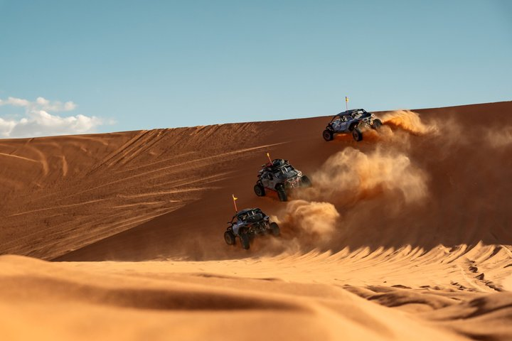 Can-Am UTV Guided Adventure Tour at Red Sands — El Paso - Photo 1 of 5